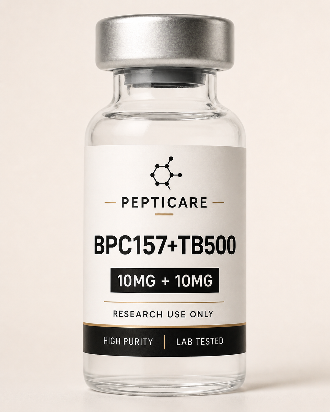BPC157 + TB500 10mg + 10mg