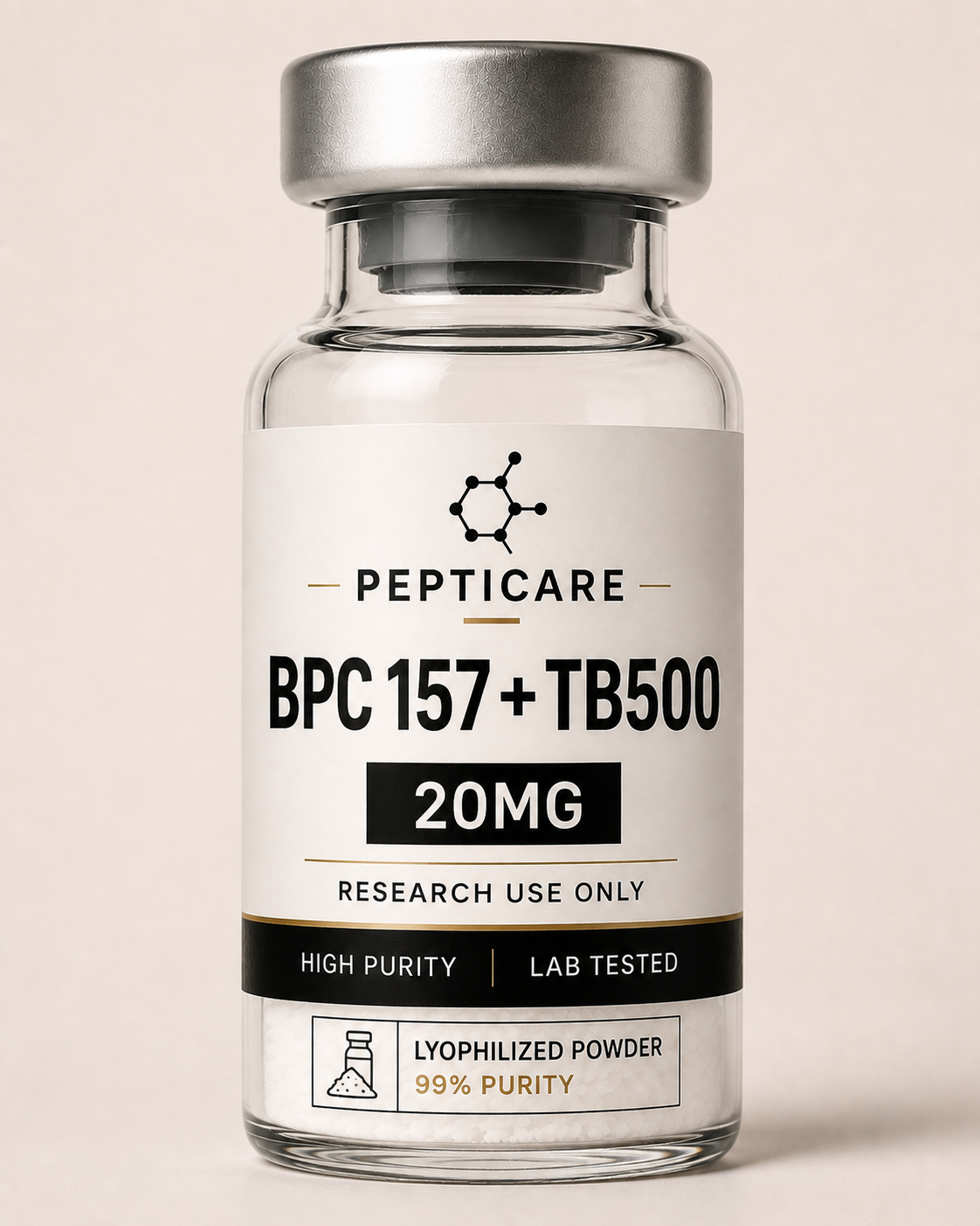 BPC-157 + TB-500 20MG