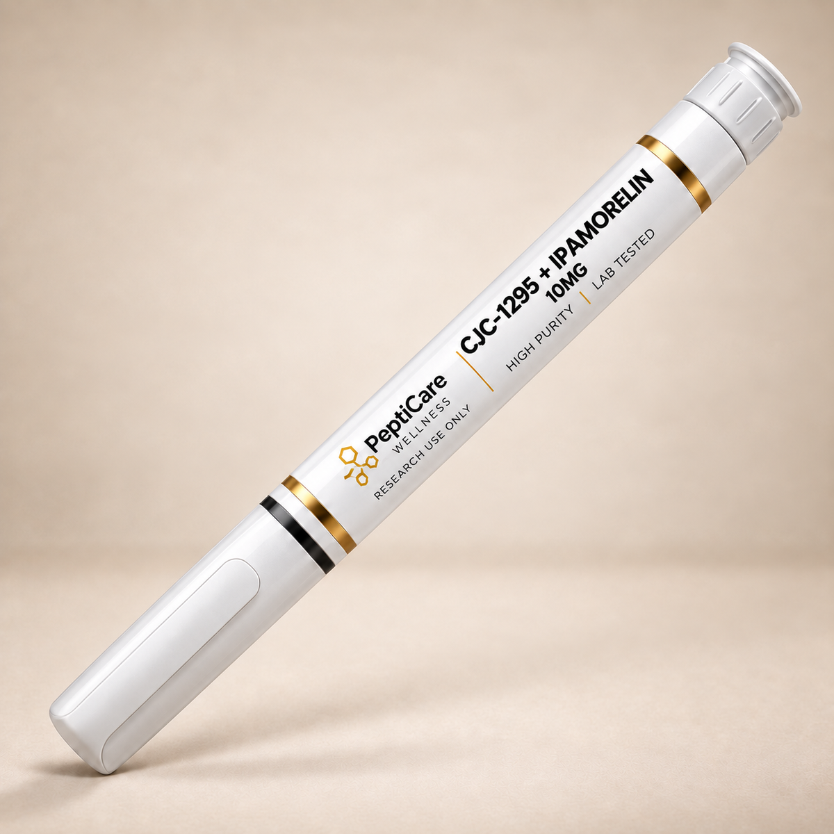 CJC-1295 + Ipamorelin 10mg Pen