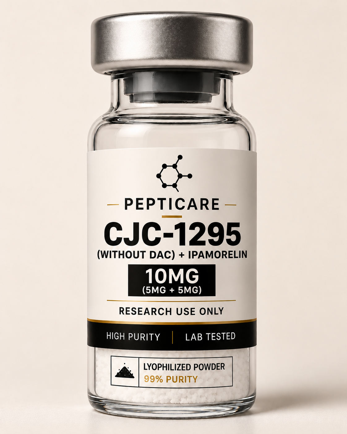 CJC-1295 + Ipamorelin 10MG
